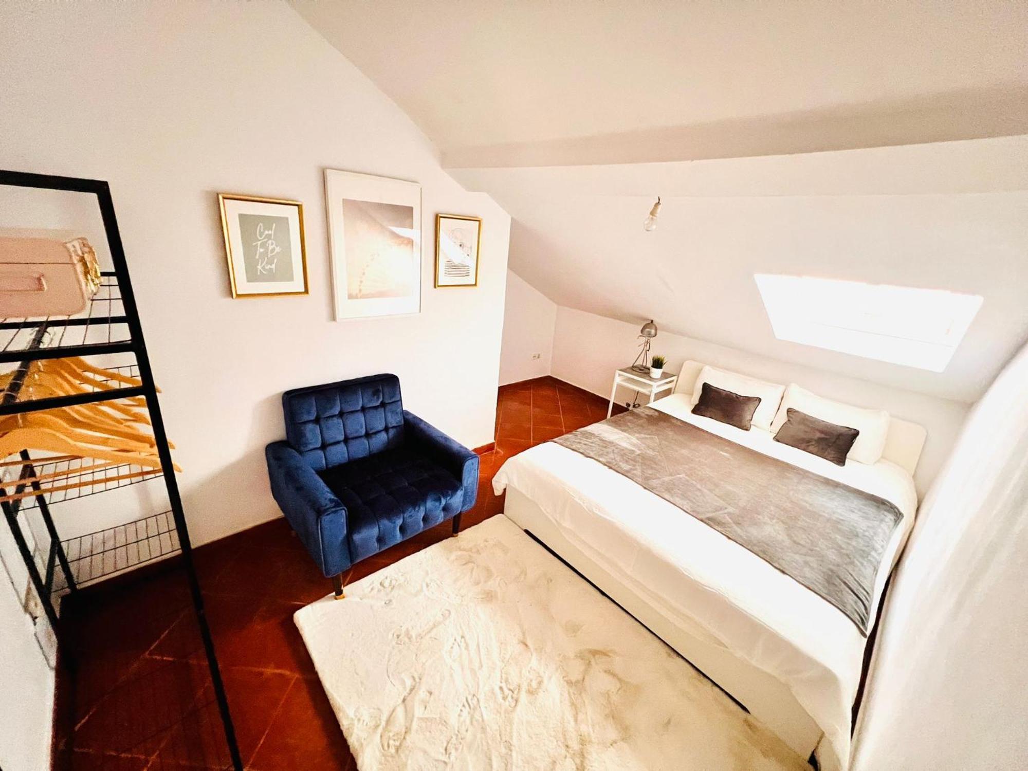 Bairro Alto, Location In Centre Lisbon